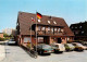 73924746 Buesum_Nordseebad Hotel Restaurant Zum Seeadler - Buesum