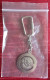 FK PARTIZAN BEOGRAD KEYCHAIN, KEY- RING - Uniformes Recordatorios & Misc