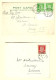 JERSEY...CHANNEL Is...KING GEORGE VI..(1910-36.)...POSTAL HISTORY...OCCUPATION..DISCRIPTION BELOW....COVERS.. - Jersey