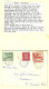 JERSEY...CHANNEL Is...KING GEORGE VI..(1910-36.)...POSTAL HISTORY...OCCUPATION..DISCRIPTION BELOW....COVERS.. - Jersey