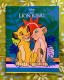 The LION KING  Sticker Stamps - Australia - Disney