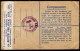 Grossbritannien GA Einschreibeumschlag  London ~ Alberta  1953 Zf - Other & Unclassified