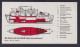 Eintrittskarte Rostock Schiffbaumuseum Traditionsschiff Frieden Rostock Schmarl - Eintrittskarten