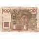 France, 100 Francs, Jeune Paysan, 1952, P.474, B+, Fayette:28.33, KM:128d - 100 F 1945-1954 ''Jeune Paysan''