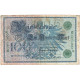 Billet, Allemagne, 100 Mark, 1908, 1908-02-07, KM:34, B - 100 Mark