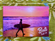 Souvenir Postcard - SURFER In BALI - Indonesia - Indonesië