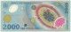 ROMANIA - 29 X 2.000 Lei Consecutive - 1999 - Pick 111.a - Unc. - Série 003C - Total Solar ECLIPSE POLYMER - 2000 - Rumänien