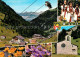 73521987 Malbun Panorama Sessellift Kapelle Trachten Alpenflora Malbun - Liechtenstein