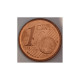 ESPAGNE - 1 CENT 1999 - COMPOSTELLE - SPL - Espagne