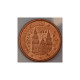 ESPAGNE - 1 CENT 1999 - COMPOSTELLE - SPL - Espagne