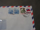 Delcampe - Taiwan ,  3  Old Cv, Lot - Airmail