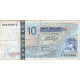 Billet, Tunisie, 10 Dinars, 2005, 2005-11-07, KM:90, TB+ - Tunesien