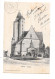 ASSIER - 46 - CPA DOS SIMPLE De 1906 - Une Vue De L'Eglise - TOUL 4 - - Assier