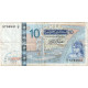 Billet, Tunisie, 10 Dinars, 2005, 2005-11-07, KM:90, TB - Tunisie