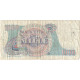 Billet, Italie, 1000 Lire, 1963, 1963-07-05, KM:96b, TB - 1000 Lire