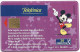 Phonecard - Disney World, N°1341 - Publicité