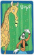 Phonecard - Goofy, Uups, N°1342 - Werbung