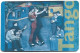 Phonecard - Tango, N°1346 - Cultural