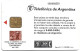Phonecard - Tango, N°1346 - Cultura