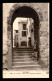 06 - ANTIBES - RUE DE L'ORME - PORTE DE L'ANCIENNE CITADELLE - Antibes - Altstadt