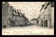 25 - BAUME-LES-DAMES - LA RUE COURVOISIER - Baume Les Dames