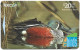 Phonecard - Duck, N°1349 - Gallinaceans & Pheasants