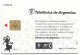 Phonecard - Notre Dame, N°1351 - Publicidad