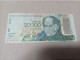 Billete Venezuela, 20000 Bolivares, Año 1998 - Venezuela