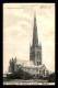 ROYAUME-UNI - ANGLETERRE - WARRINGTON CHURCH - Sonstige & Ohne Zuordnung