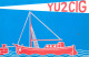 QSL Card Yugoslavia Amateur Radio Station YU2CIG 1983 Y03CD Ivan - Amateurfunk