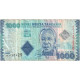 Tanzanie, 1000 Shilingi, TTB - Tanzanie