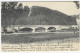 SPRIMONT - CHANXHE : Le Pont - 1903 - Sprimont