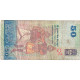 Billet, Sri Lanka, 50 Rupees, 2010, 2010-01-01, KM:124a, TB+ - Sri Lanka
