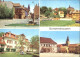 72263633 Sondershausen Thueringen Schloss Wilhelm-Pieckstrasse Restaurant Zum Po - Sondershausen