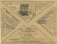 Old Envelope With Publicité 1922 : Voitures FORD Camions-tracteurs - ASSIATOR - Carbonyle   See Scans - Briefe