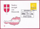 Österreich MNr. 2402 Sonderstempel 15. März 2003, Wien BSV Im Wohnpark Alt Erlaa - Briefe U. Dokumente