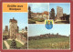 72261945 Stolpen Burg Tuerme Markt Johannisturm Stolpen - Stolpen