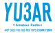 QSL Card Yugoslavia Amateur Radio Station YU3AR Y03CD - Radio Amateur