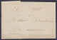L. Datée 3 Germinal An 3 De AIX LA CHAPELLE Pour LIMBOURG - Voir Scans - 1794-1814 (Période Française)