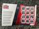 (folder 15-3-2024) Australia Post - 60th Bathurst Race - Presentation Pack With 12 Mint Stamps Sheetlet - Presentation Packs