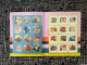 (folder 15-3-2024) Australia Post - Disney Lion King - Presentation Pack With 12 Mint Stamps Sheetlet + Stickers - Presentation Packs