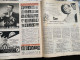 OUD TIJDSCHRIFT MAGAZINE ' ONS VOLK 1952 'nr 22 : 32 Pagina - Achterblad WIEZE PILS  Zie Scan - Otros & Sin Clasificación