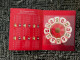 (folder 15-3-2024) Australia Post - Chinese New Year Of Tiger - Presentation Pack With 12 Mint Stamps Round Sheetlet - Presentation Packs