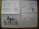 XXe Planche PETITES CONSTRUCTIONS FRANCAISES Maison Campagne Thezard - Architektur