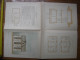 XXe Planche PETITES CONSTRUCTIONS FRANCAISES Maison D'industriel Thezard - Architectuur