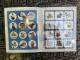 (folder 15-3-2024) Australia Post - DreamWorks - Presentation Pack With 12 Mint Stamps Round Sheetlet - Presentation Packs