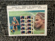 (folder 15-3-2024) Australia Post - 2001 Goowill Games (runner Tatiana Grigorieva)  RRP Was $ 12.50 In 2001 ! - Volledige & Onvolledige Vellen