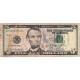 Billet, États-Unis, Five Dollars, 2009, TB - Biljetten Van De  Federal Reserve (1928-...)