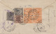 Singapore: 1933: Registered Letter To Karaikudi/Ramnad Distr. India - Singapur (1959-...)