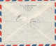 Sudan 1952: Air Mail Registered No. 138 Khartoum 2 To Iserlohn - Sudan (1954-...)